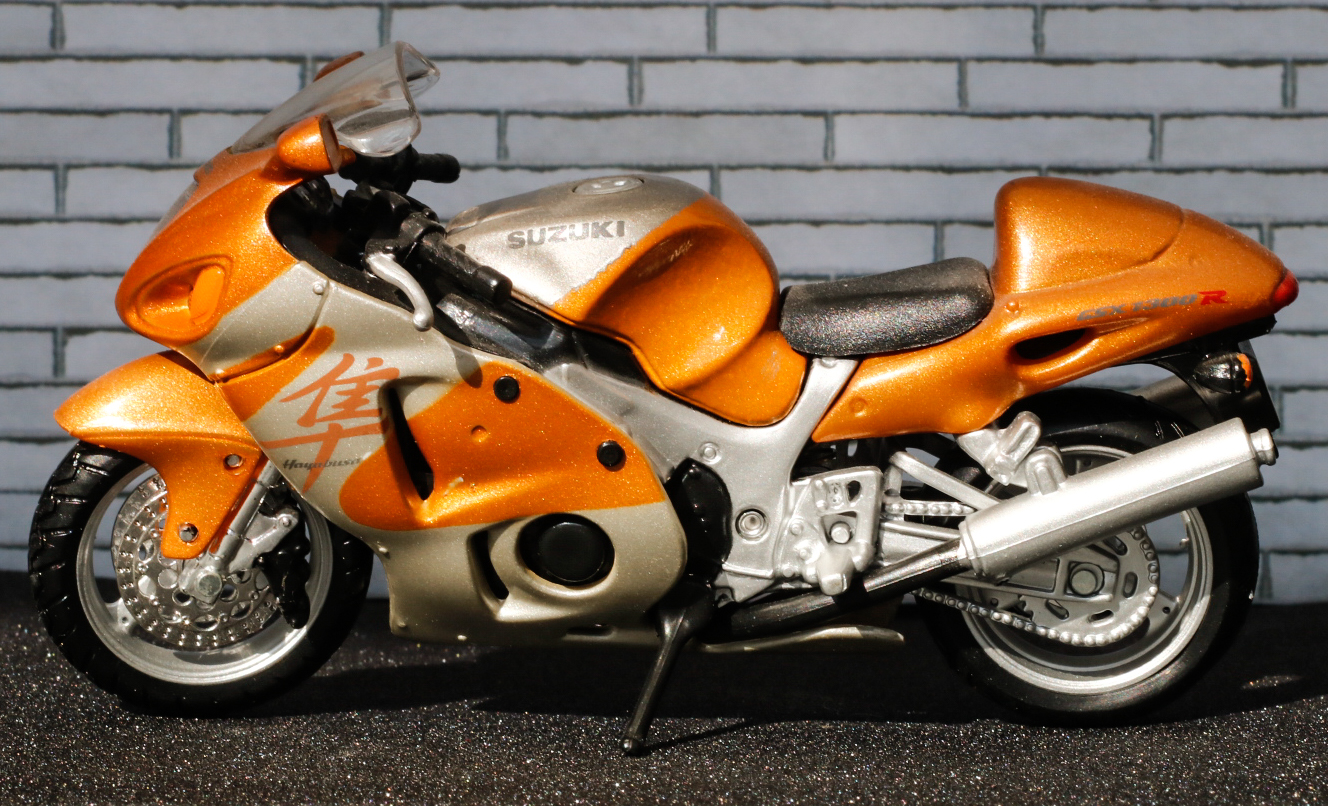 Maisto Suzuki GSXR1300R